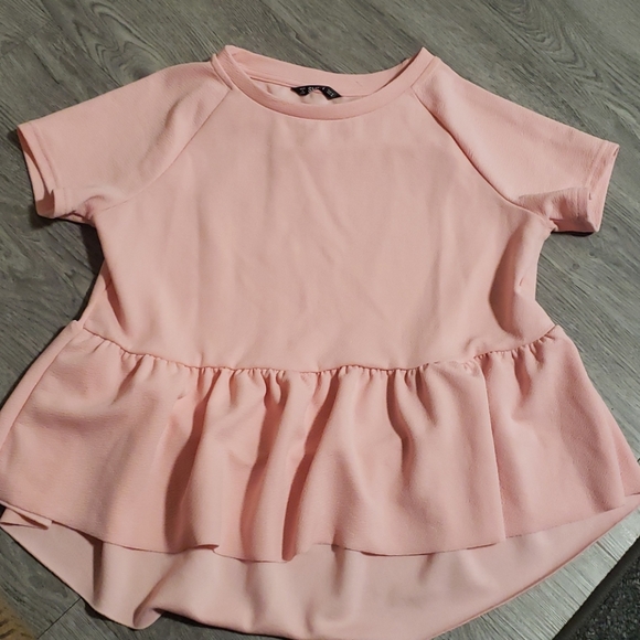 Baby pink top - Picture 1 of 1
